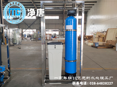 农村井水家用除垢软化水处理设备