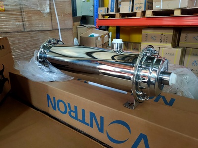 不锈钢管式超滤机