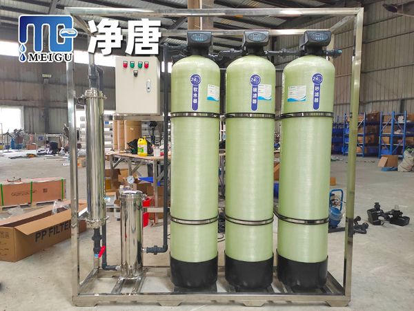 水产/景观鱼池养殖用水循环过滤设备